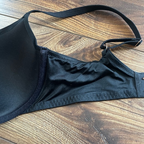 Le Mystere Black Bra 32DD or 32E - Picture 5 of 6